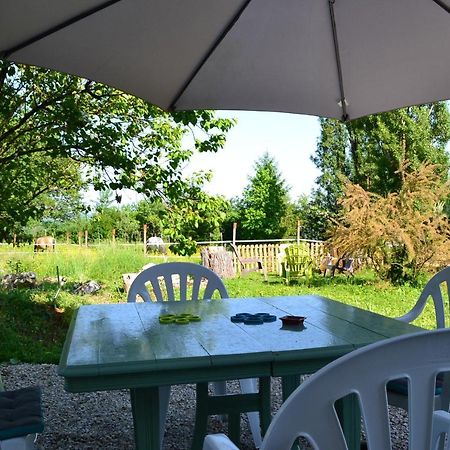 Couanac Gite Familial A La Campagne Avec Piscine Cayriech Exterior foto